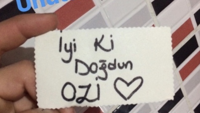 Doğum gününüzü kutlamayanlara kırılır mısınız?