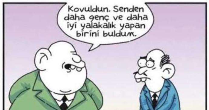 İstediğini elde etmek için yalakalık yapan insan mı, yoksa egosu için insanları kendine kukla eden insan mı daha itici?