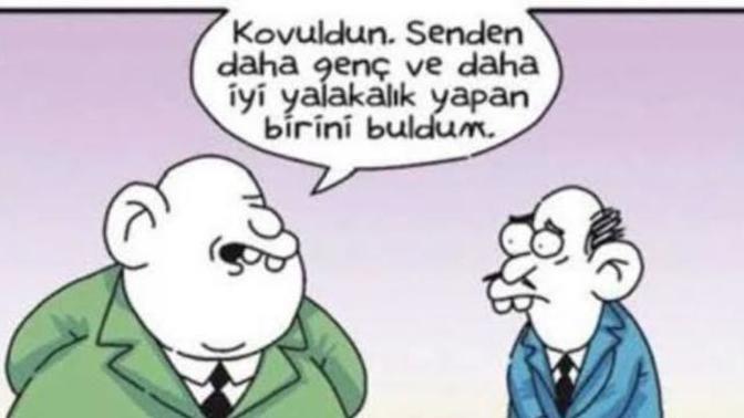 İstediğini elde etmek için yalakalık yapan insan mı, yoksa egosu için insanları kendine kukla eden insan mı daha itici?