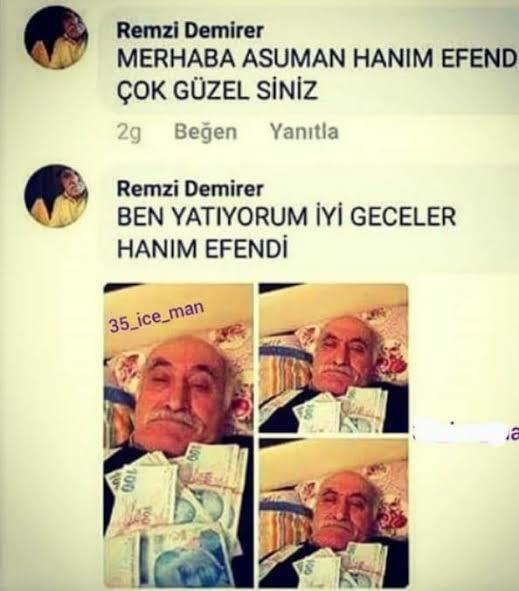İyi mi geceler 😅