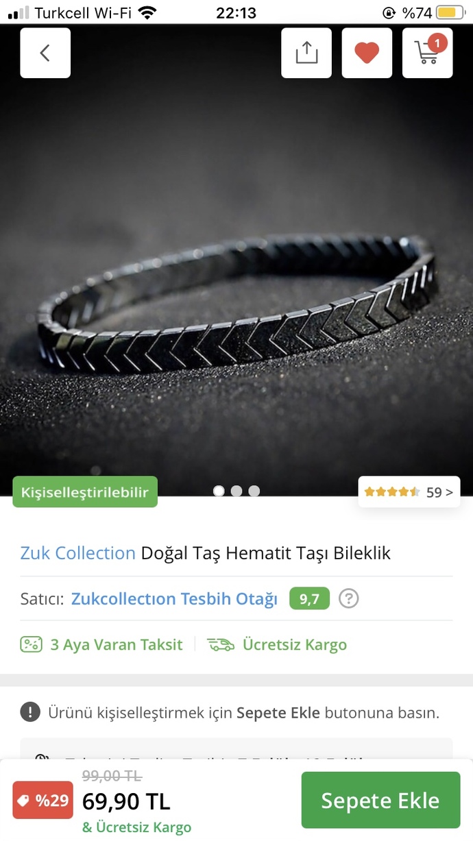 Erkek arkadaşım beğenir mi?