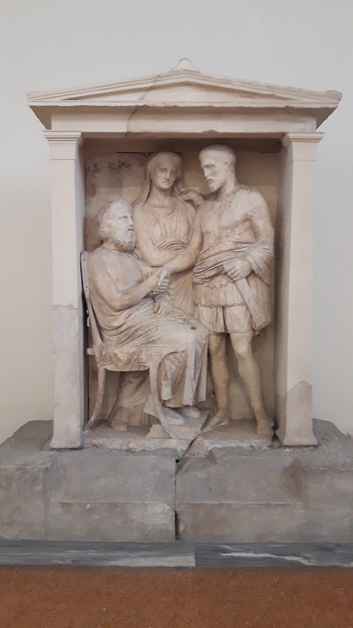 National Archaeological Museum Of Athens