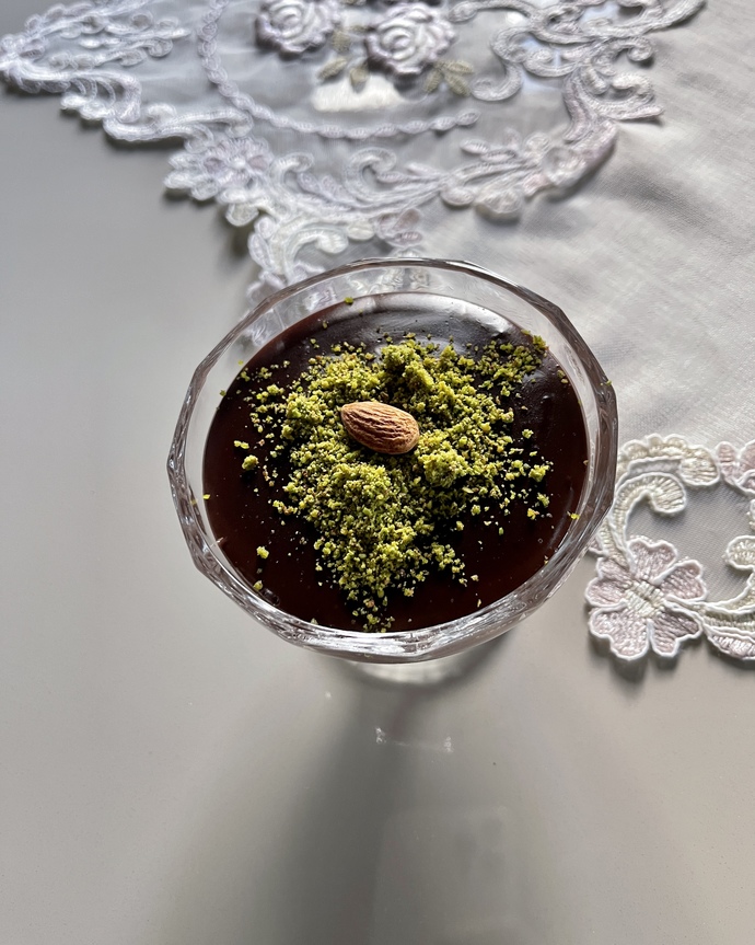 Neli puding seviyorsunuz?