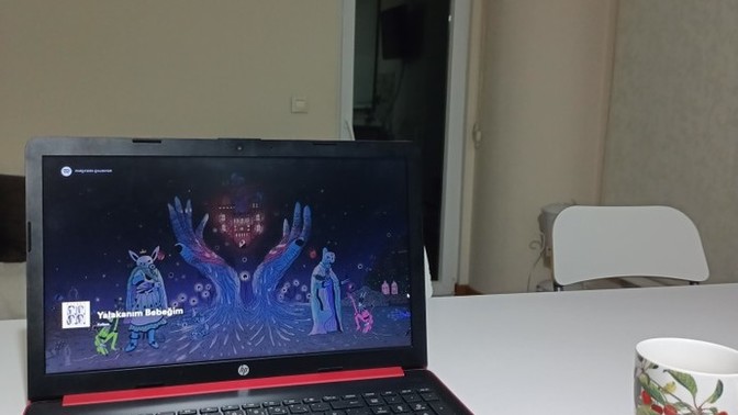 Selamlar, şarkı dinlemeyi sever misiniz?