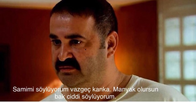 Belalı erkek var mı aramızda?