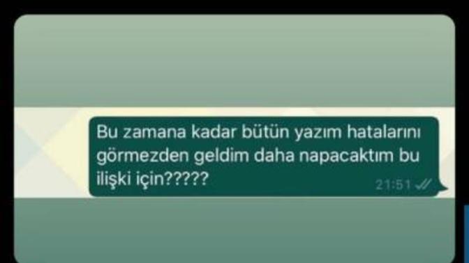 Mesajlaşırken yazım kurallarına dikkat ediyor musunuz?