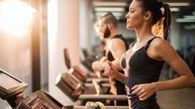 Fitness sporunu yapıyor musunuz?