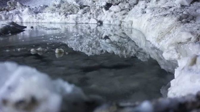 Buz dalışı sporunu yapar mıydınız?