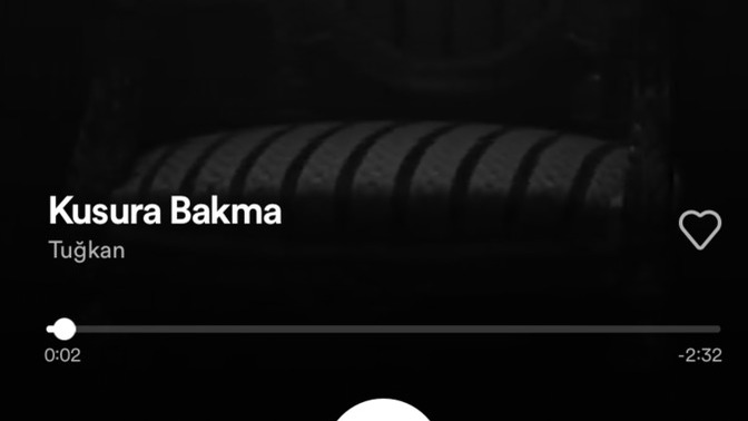 O son kusura bakacaktık dediğiniz olay var mı?