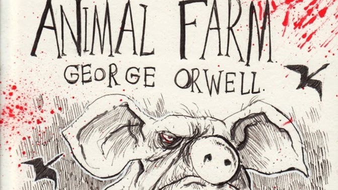 Günaydın güzel dostlar. George Orwell'in Hayvan Çiftliği romanındaki olayların analizini yapalım mı?