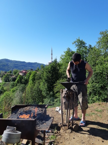 İş yerinize geldiğinizde ilk yaptığınız şey nedir?