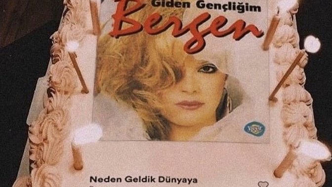 Doğum günü pastanızda hangi şarkı olsun isterdiniz?