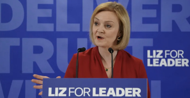 İngiltere Başbakanı Liz Truss, mültecileri Türkiyeye göndermek istiyor! Sizce almalı mıyız?