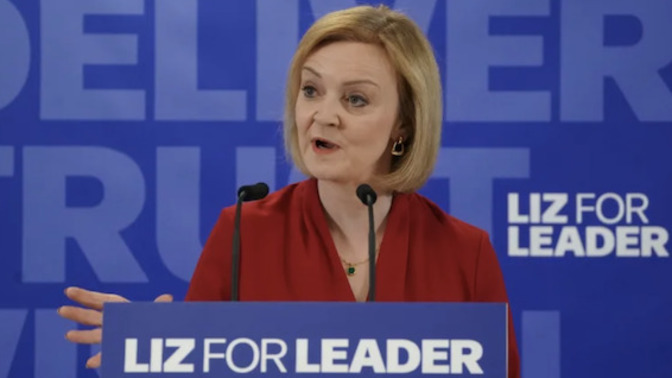 İngiltere Başbakanı Liz Truss, mültecileri Türkiye'ye göndermek istiyor! Sizce almalı mıyız?