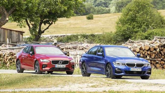 Araba alacak olsanız Volvo mu BMW mi?
