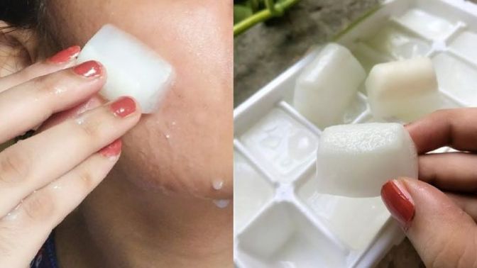 Pirinç suyu ile yapılan buz uygulaması gerçekten işe yarıyor mu?