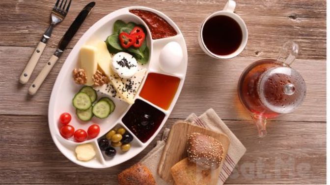 Kahvaltılar yapıldı mı? Ne yediniz?