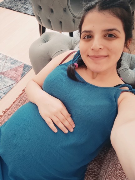Bebişimin şu anki haftasını ve doğacak olduğu tarihi tahmin edebilir misiniz 😃?