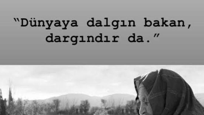 Kişiliğinizde dalgınlık çok oluyor mu?