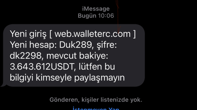 Hiç Sizi dolandırmaya kalktılar mı ?