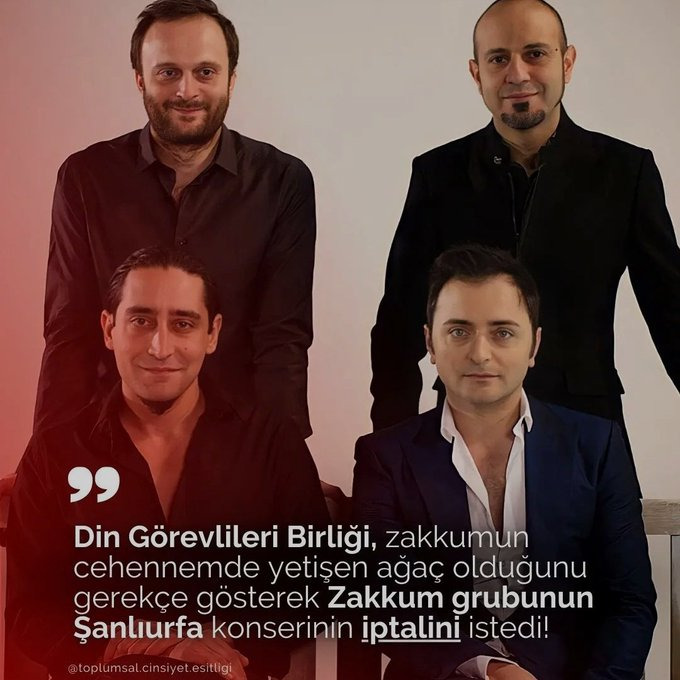 İmamlar ne zaman konser ve festivalleri salıp camilerine çekilecekler?