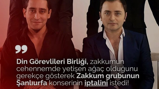 İmamlar ne zaman konser ve festivalleri salıp camilerine çekilecekler?