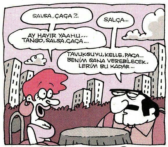 Ben tablo diyorum o "doblo mu güzelim" diyor. Kültür seviyem uymayan biriyle devam etmemeli miyim?