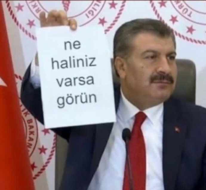Covid 19 Aşısı Oldunuz Mu?