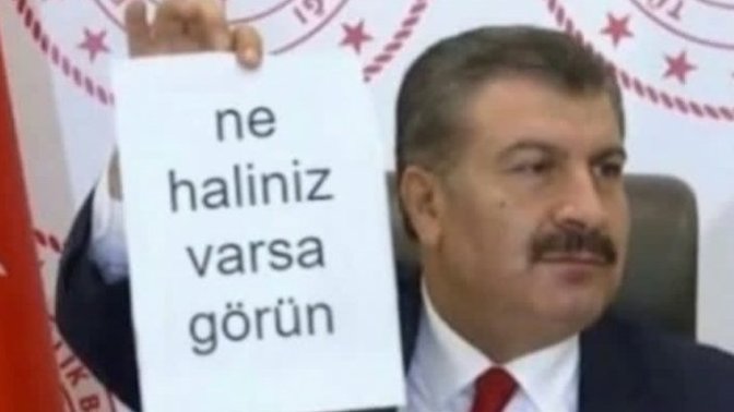 Covid 19 Aşısı Oldunuz Mu?