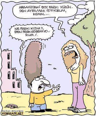 Yakışıklı bir erkek boyundan kaybediyorsa boyu kaçtır?