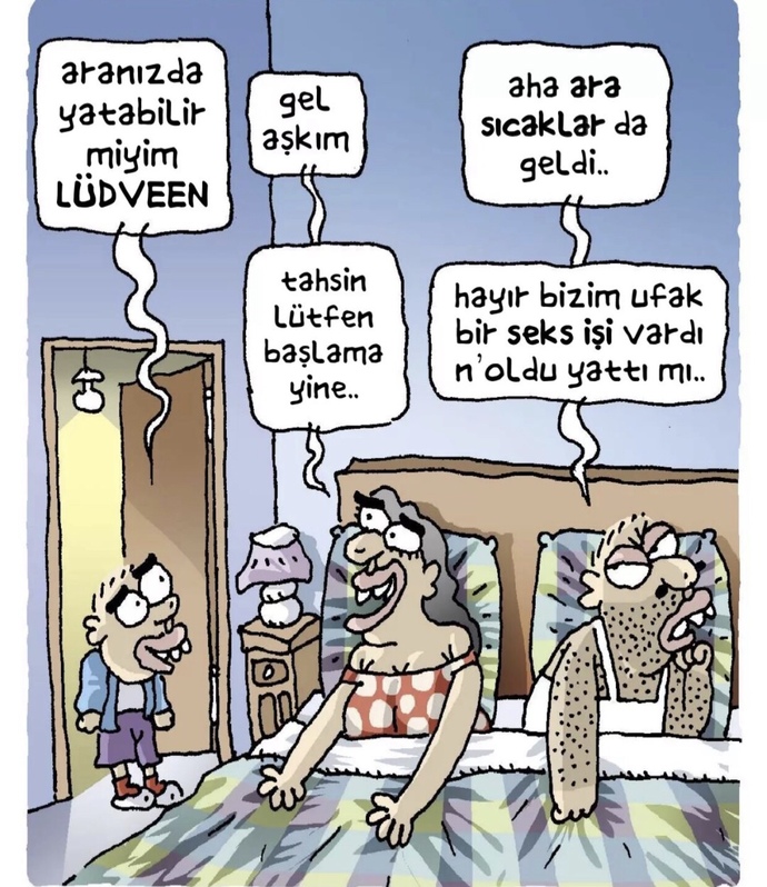 Bir ilişkide kadınların asıl amacı cinsellik midir?