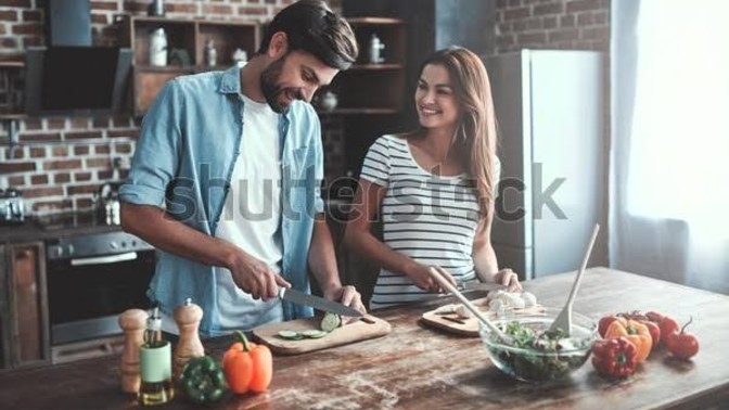 Yemek yapmayan/yemek yapmayı bilmeyen biriyle çıkar mısınız?