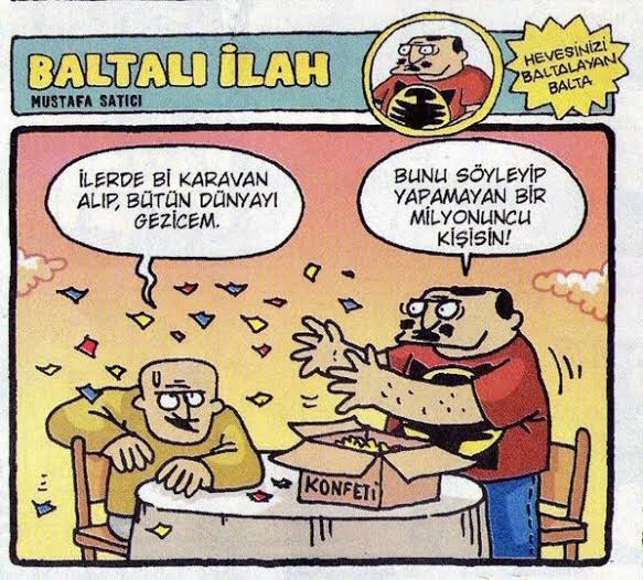 Karavanla seyahat etmek ister misiniz?
