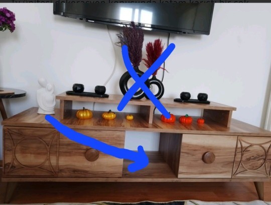 TV ünitemi nasıl dekore edebilirim?