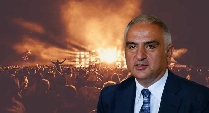 Kültür bakanı : Hedefimiz, festivalleri herkese ulaştırmak dedi. Siz bu konuda ne düşünüyorsunuz?