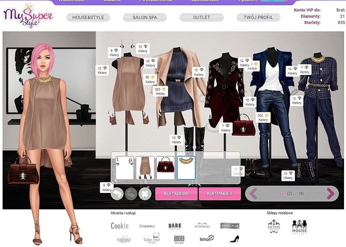 Hiç Stardoll oynadınız mı?