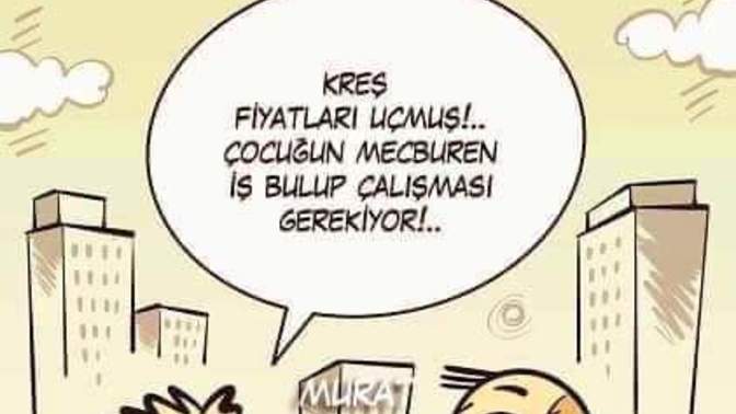 Çocuğunuz olsa kreşe verir misiniz?
