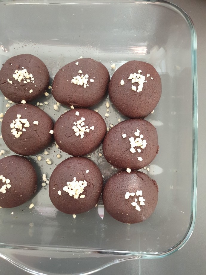 Browni kurabiyelerim nasil olmuş?