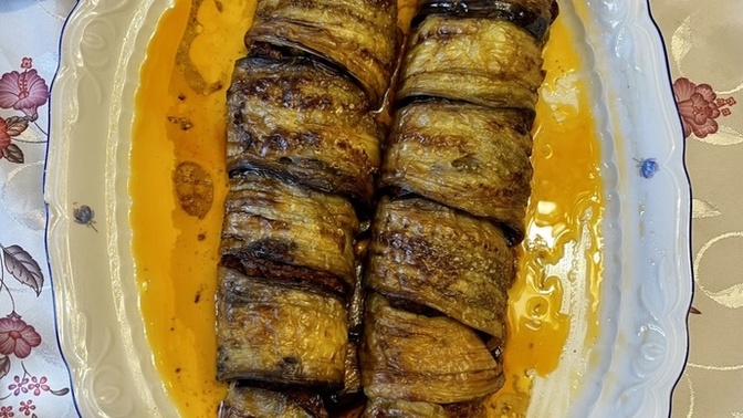 Patlıcan 🍆 sarma sever misiniz?