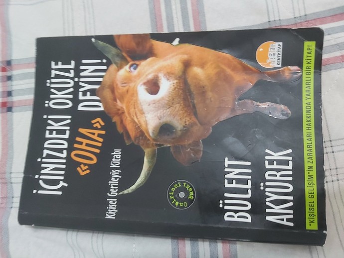 Ne tür kitaplar okursunuz?