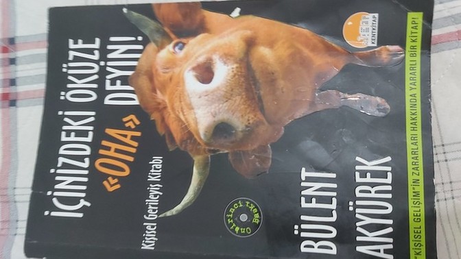 Ne tür kitaplar okursunuz?