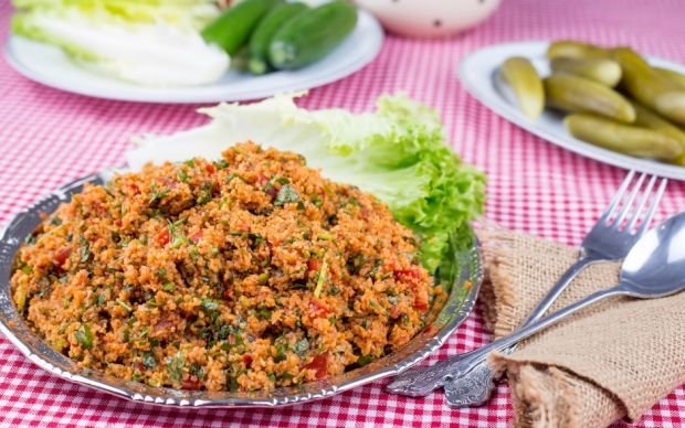 Kısır sever misiniz? En son ne zaman yediniz?