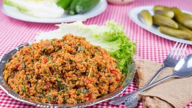 Kısır sever misiniz? En son ne zaman yediniz?