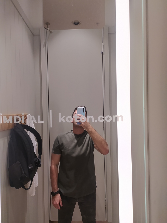 Tişört olmuş mu sizce?