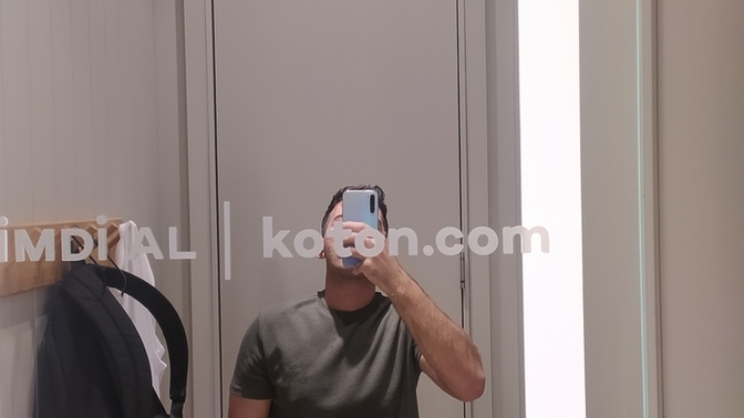 Tişört olmuş mu sizce?