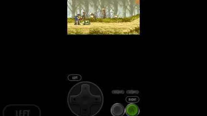 Metal slug oynamış olan var mı?