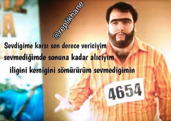 Ferhat aşkı için dağları delmiş, siz aşkınız için neler yapardınız?