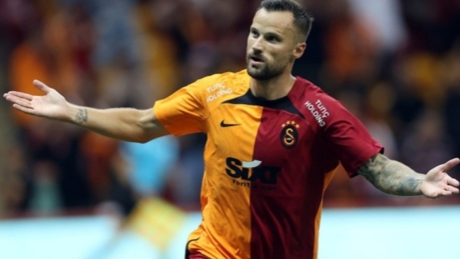 Haris Seferovic'in sizce Galatasaray'da performansı düzelir mi?