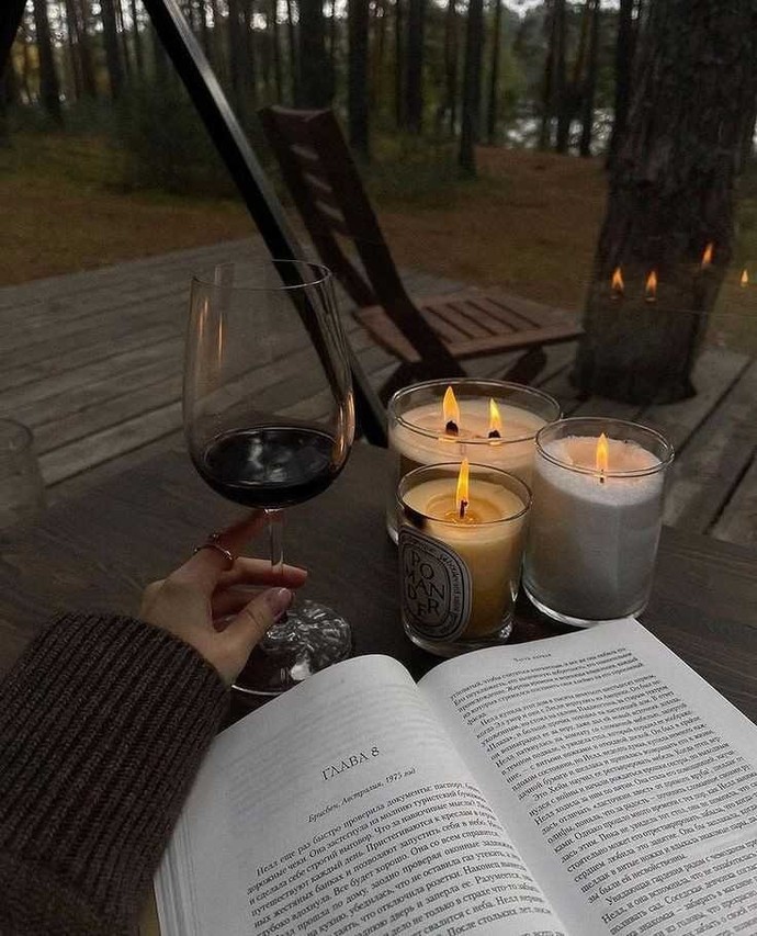 Ev dışında rahat kitap okunur mu?