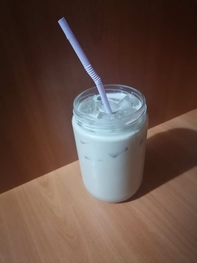 Soğuk kahve sever misiniz?
